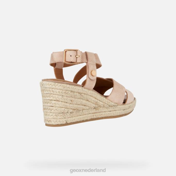 Geox panarea vrouw 282Z132 naakt