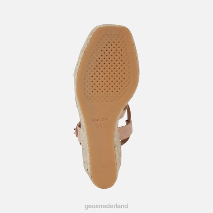 Geox panarea vrouw 282Z132 naakt