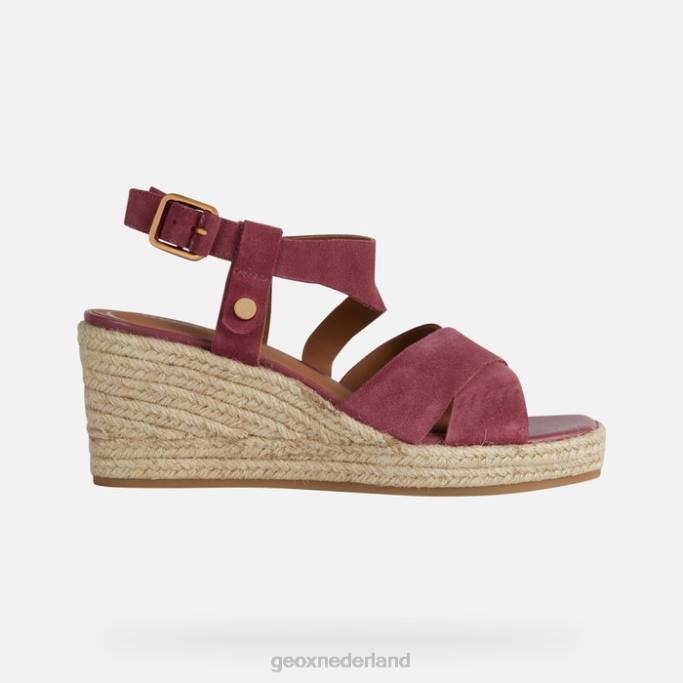 Geox panarea vrouw 282Z133 cyclamen