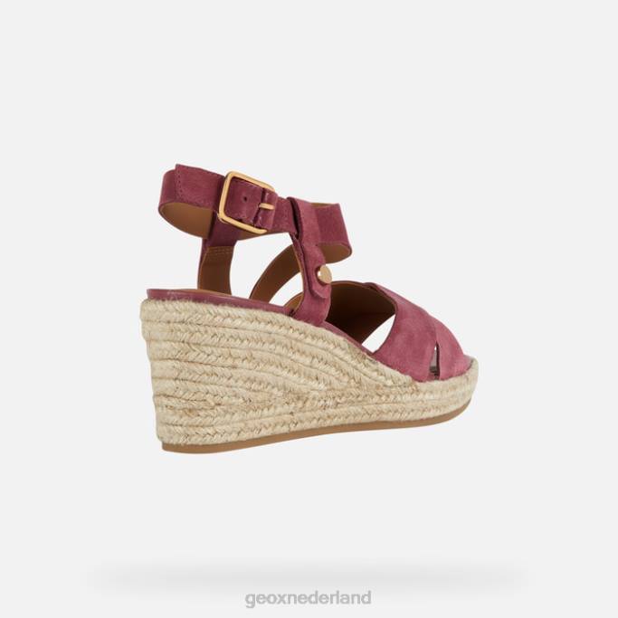 Geox panarea vrouw 282Z133 cyclamen