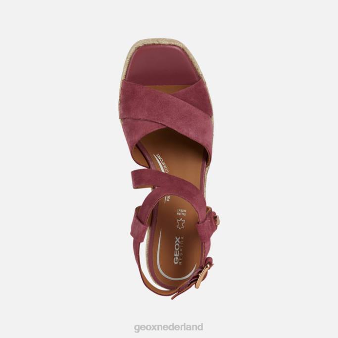 Geox panarea vrouw 282Z133 cyclamen