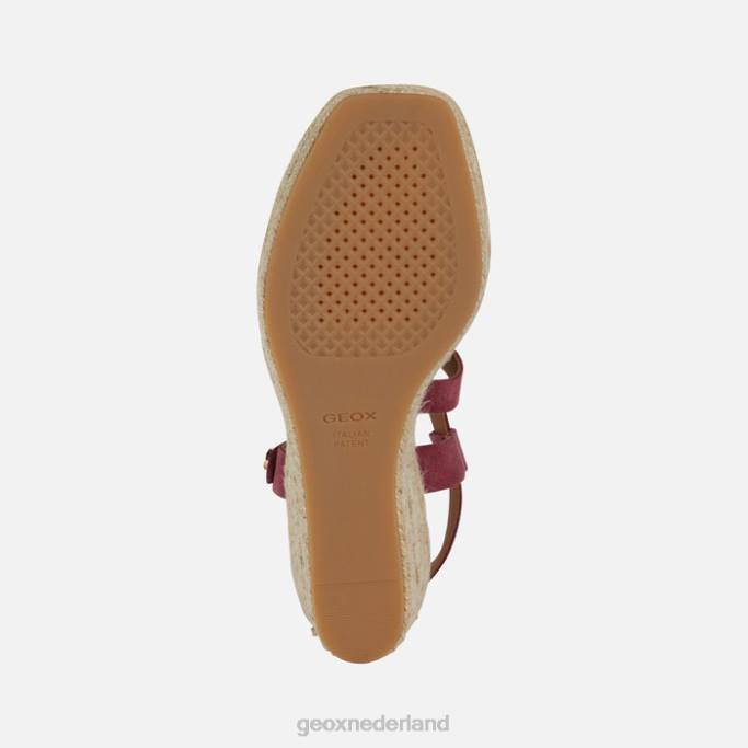 Geox panarea vrouw 282Z133 cyclamen