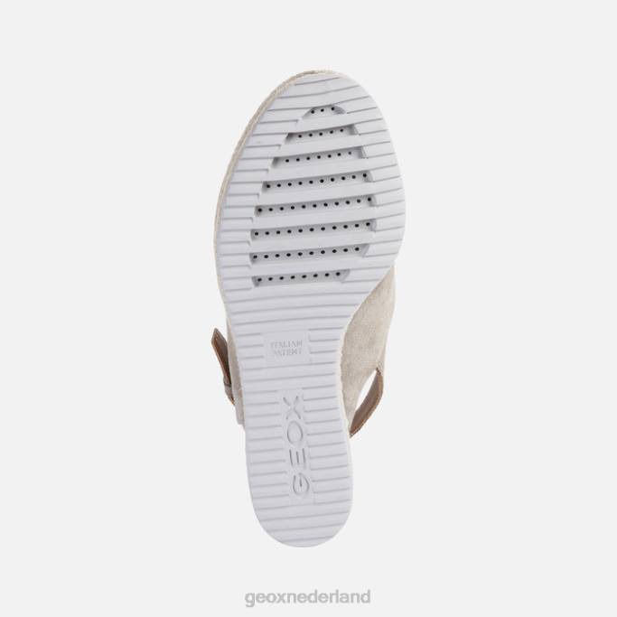 Geox ponza vrouw 282Z1733 taupe