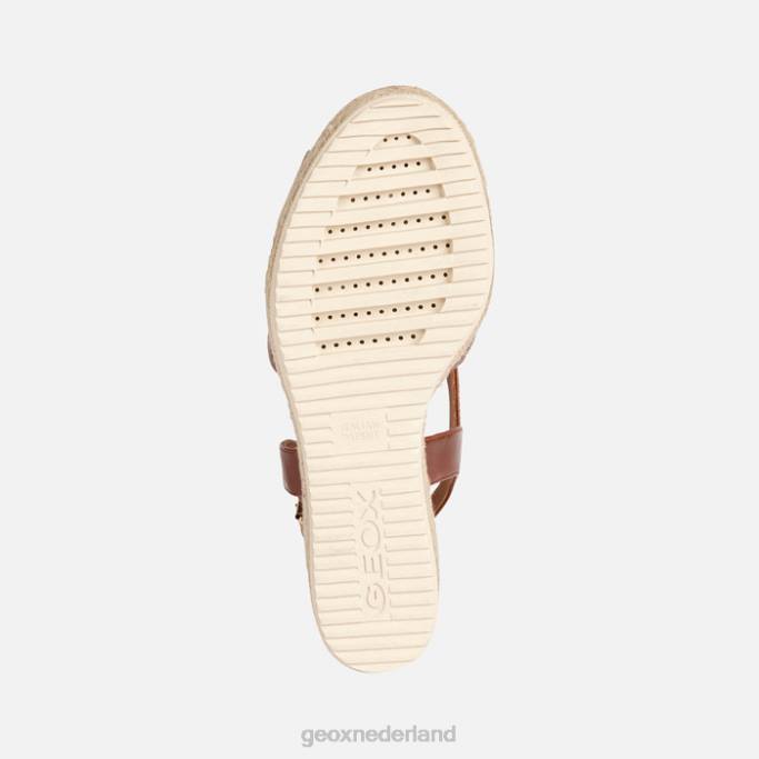 Geox ponza vrouw 282Z203 bruin