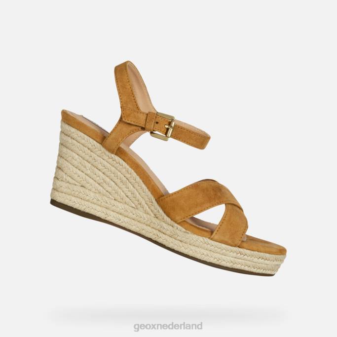 Geox soleil vrouw 282Z117 kerrie