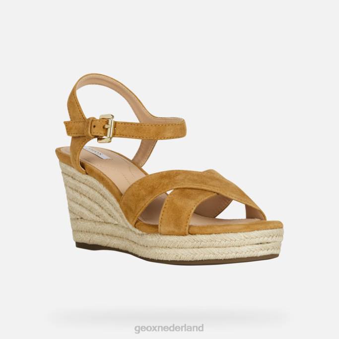 Geox soleil vrouw 282Z117 kerrie