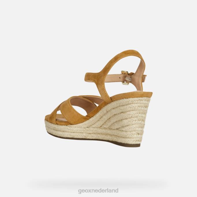 Geox soleil vrouw 282Z117 kerrie