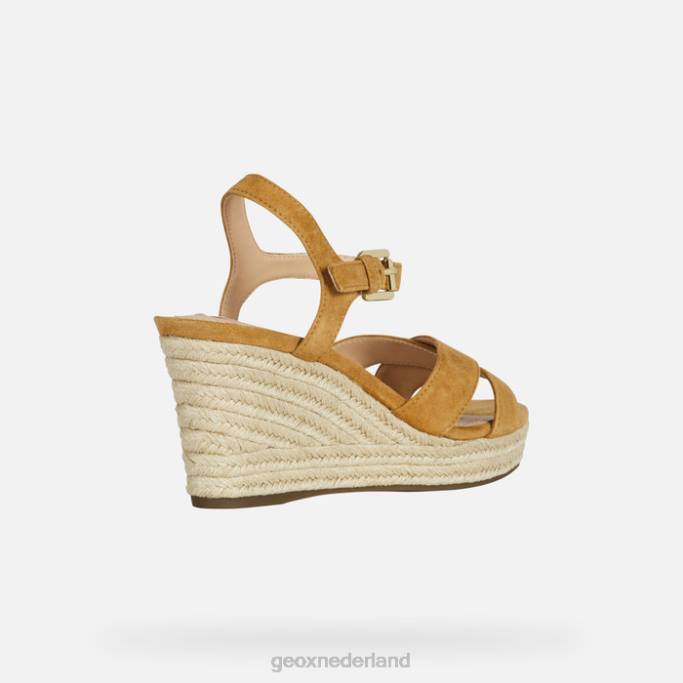 Geox soleil vrouw 282Z117 kerrie