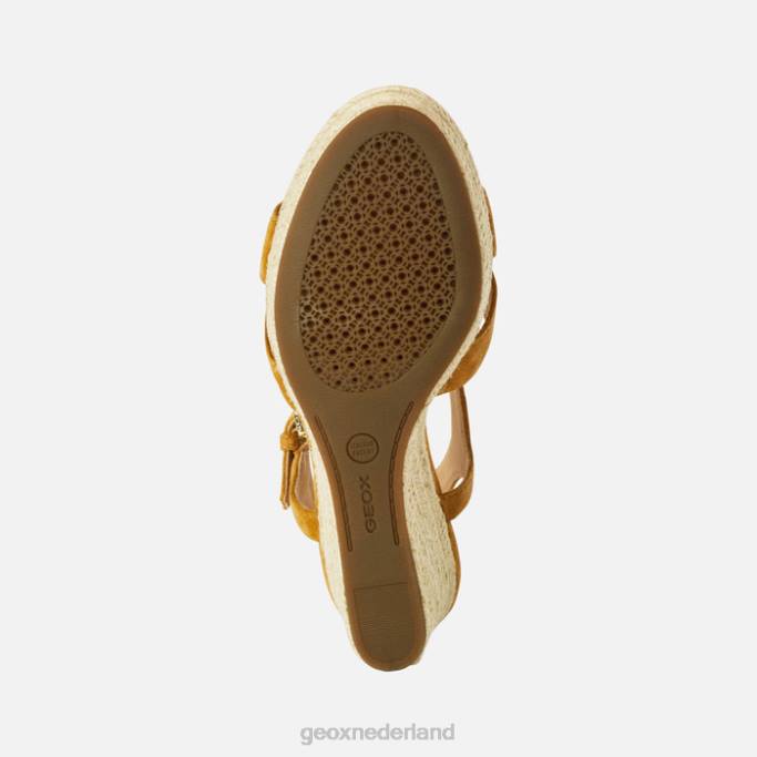 Geox soleil vrouw 282Z117 kerrie