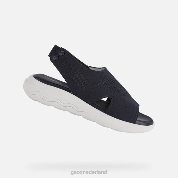 Geox spherica ec5 vrouw 282Z12 marine