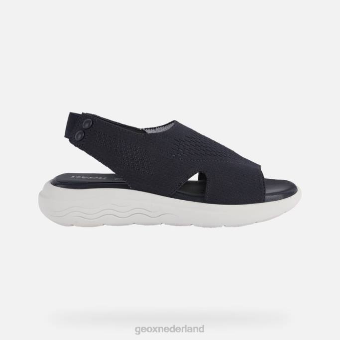 Geox spherica ec5 vrouw 282Z12 marine