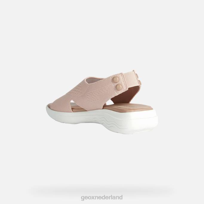 Geox spherica ec5 vrouw 282Z14 naakt