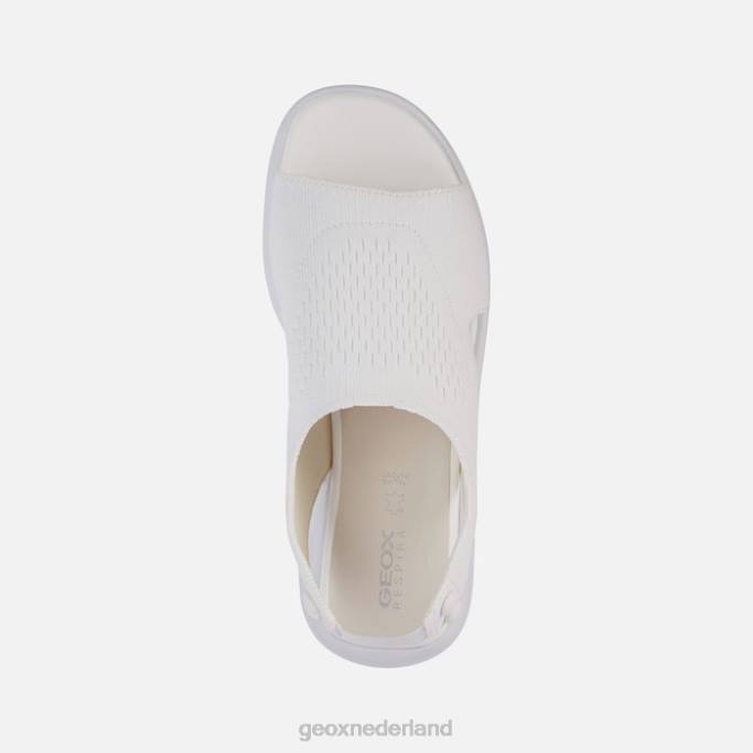 Geox spherica ec5 vrouw 282Z1663 wit