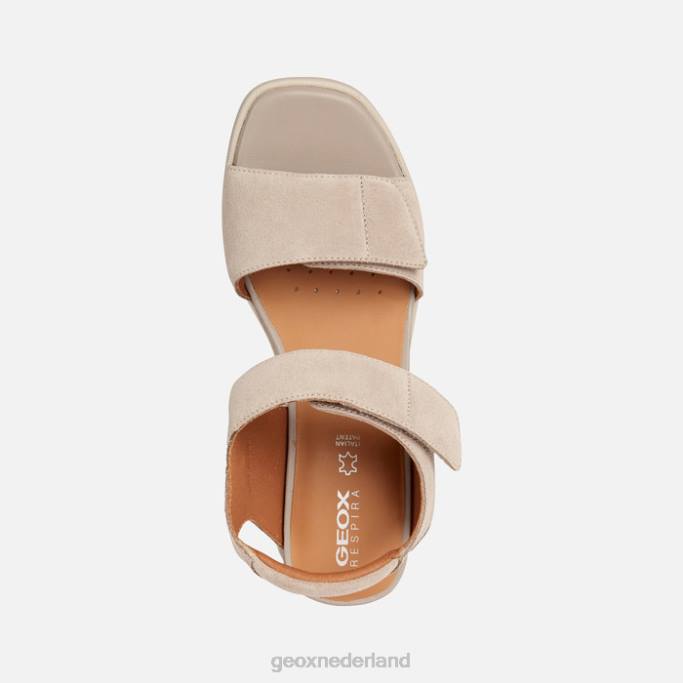 Geox spherica ec6 vrouw 282Z70 zand