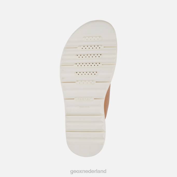 Geox xen 2.1s vrouw 282Z556 kameel