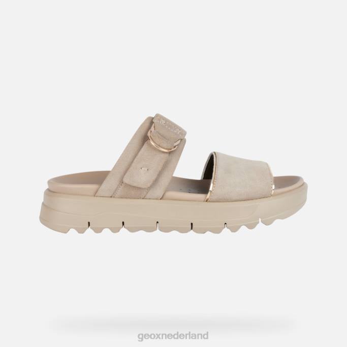 Geox xen 2.1s vrouw 282Z78 zand