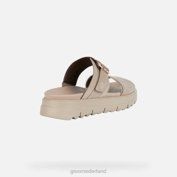 Geox xen 2.1s vrouw 282Z78 zand