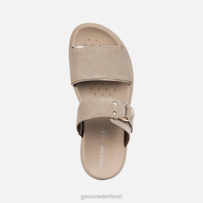 Geox xen 2.1s vrouw 282Z78 zand