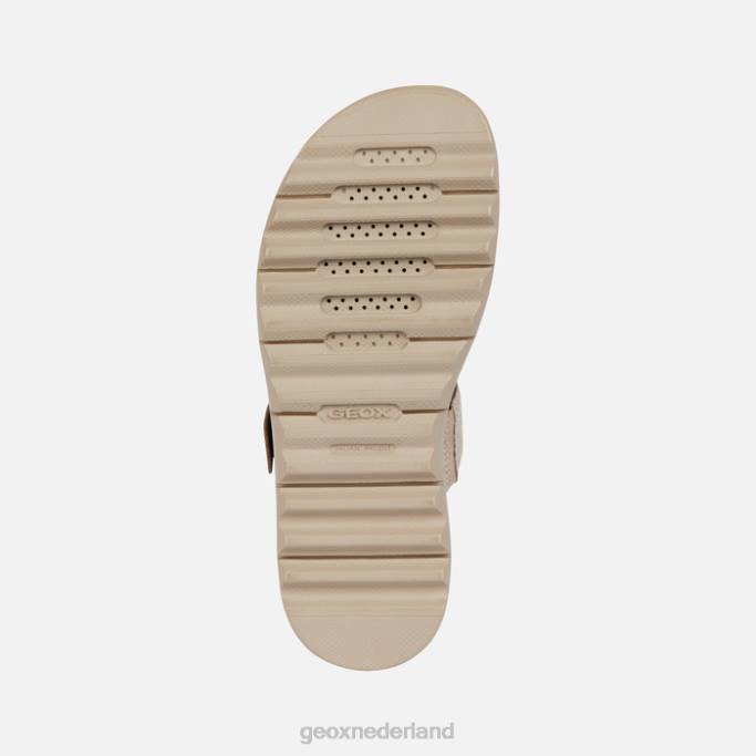 Geox xen 2.1s vrouw 282Z78 zand