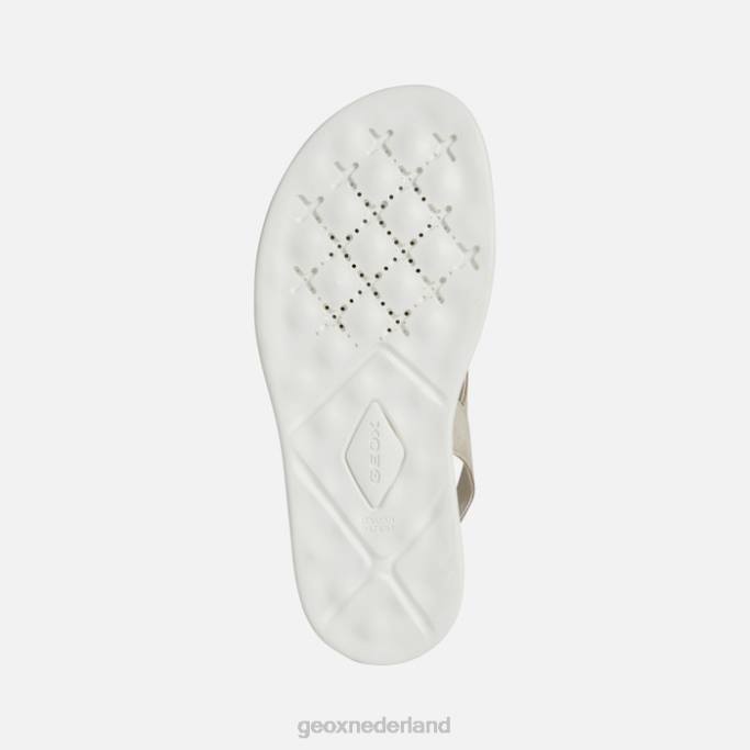 Geox xen 2s vrouw 282Z560 licht taupe/huid