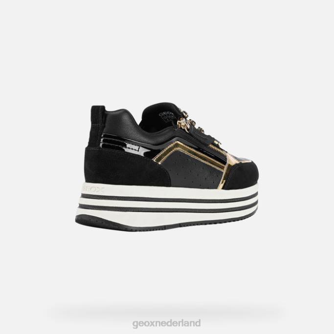 Geox Kency vrouw 282Z448 zwart