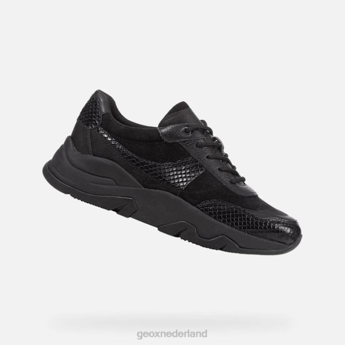 Geox Kristene vrouw 282Z172 zwart