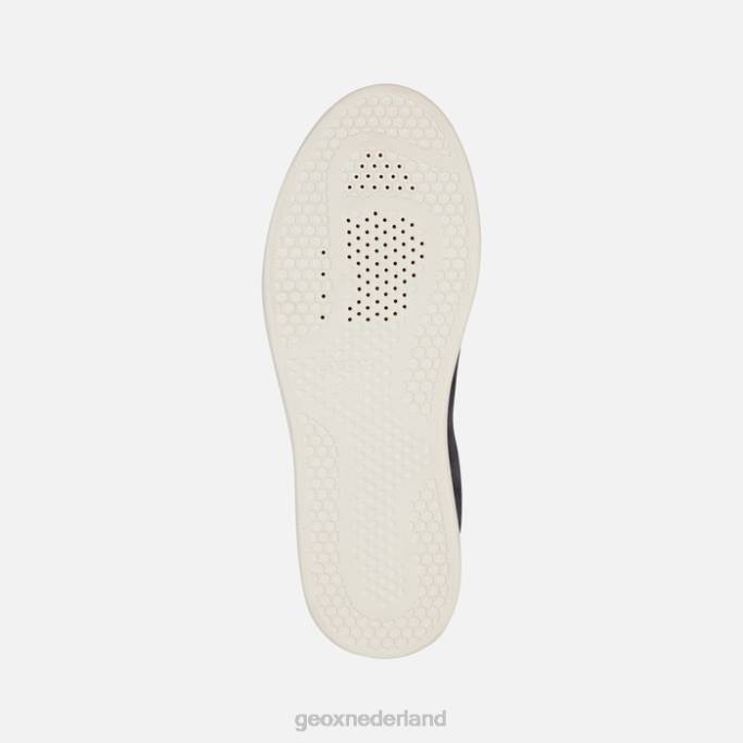 Geox Lauressa vrouw 282Z274 donkere jeans/donkerroze