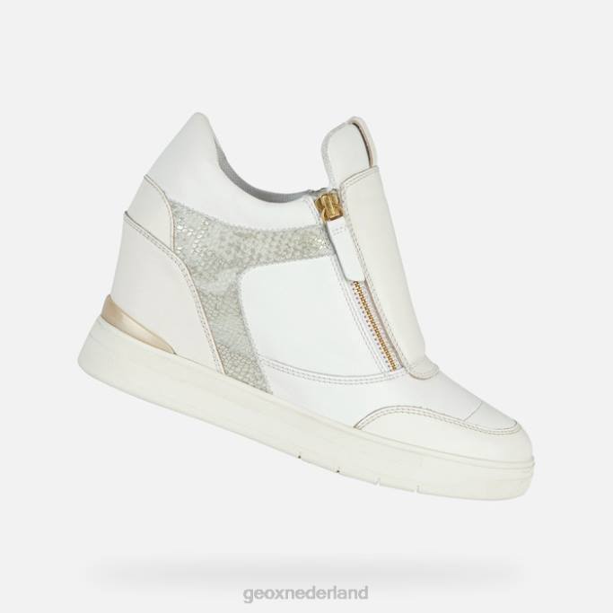 Geox Maurica vrouw 282Z1685 wit/gebroken wit