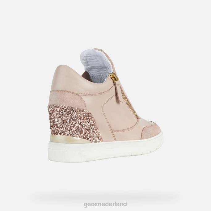 Geox Maurica vrouw 282Z234 naakt