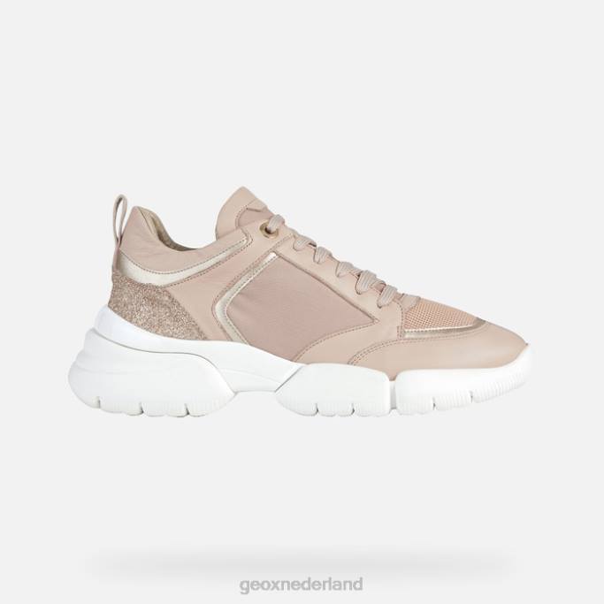 Geox adapter met vrouw 282Z1673 naakt