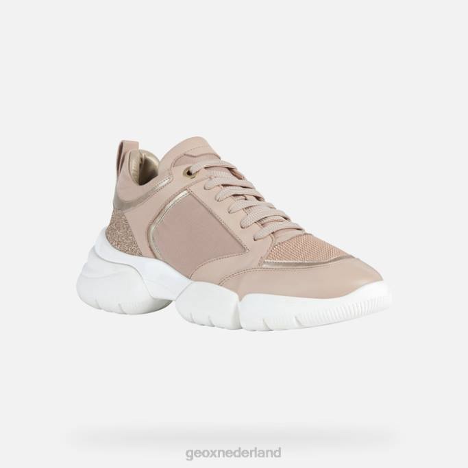 Geox adapter met vrouw 282Z1673 naakt