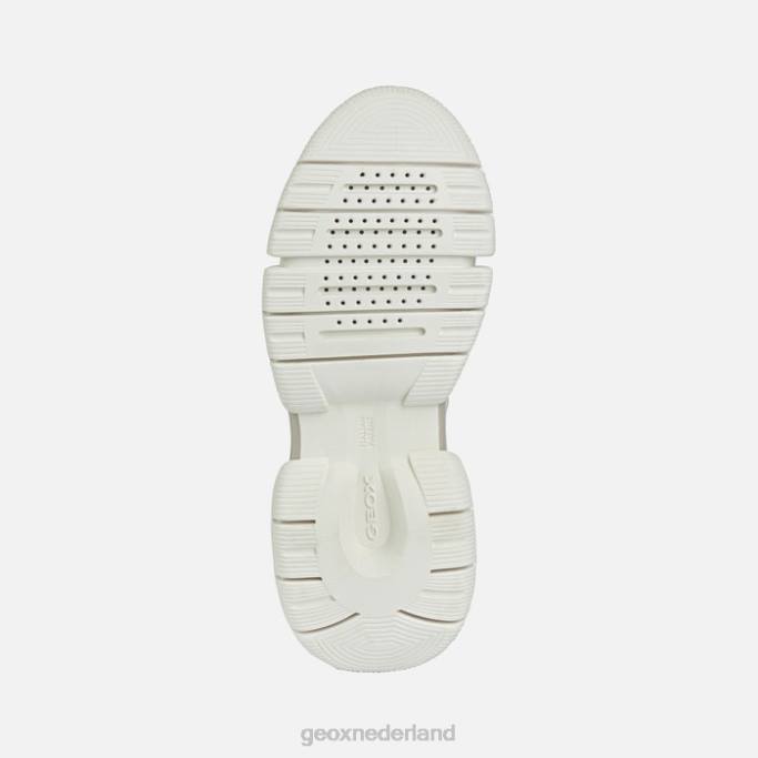 Geox adapter met vrouw 282Z79 licht taupe