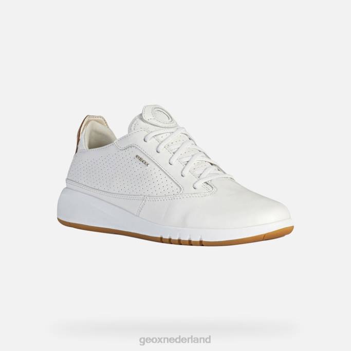 Geox aerantis vrouw 282Z212 wit