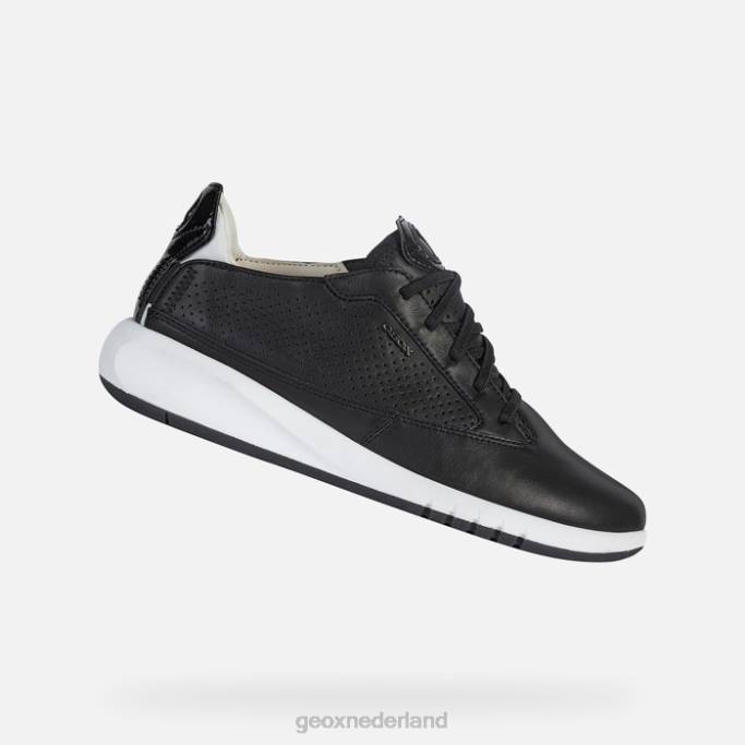 Geox aerantis vrouw 282Z214 zwart