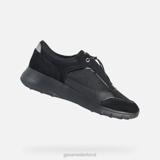 Geox allenie vrouw 282Z315 zwart