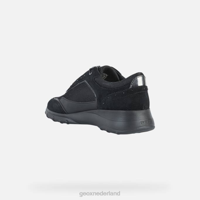 Geox allenie vrouw 282Z315 zwart