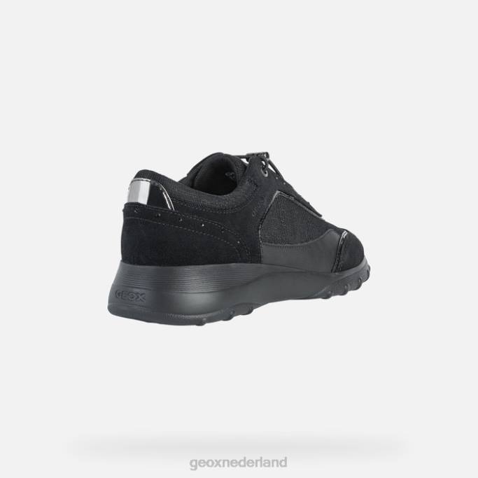 Geox allenie vrouw 282Z315 zwart