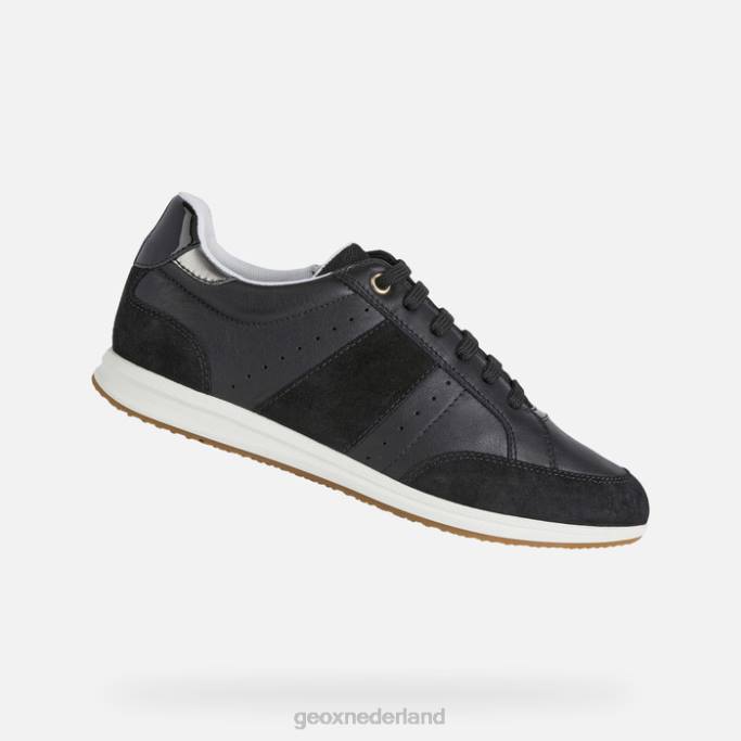 Geox avery vrouw 282Z236 zwart