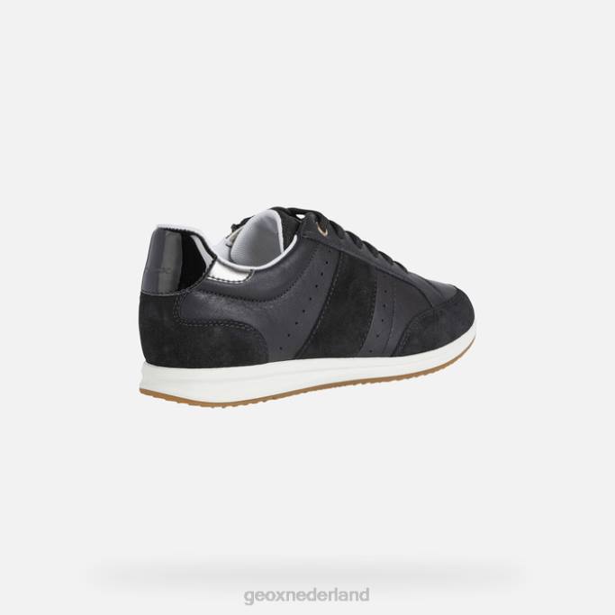 Geox avery vrouw 282Z236 zwart