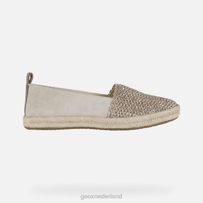 Geox bescheidenheid vrouw 282Z1727 taupe/ijs