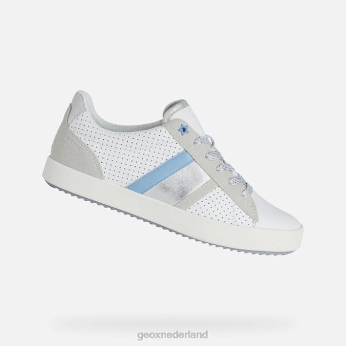 Geox bloeiende vrouw 282Z473 wit/gebroken wit