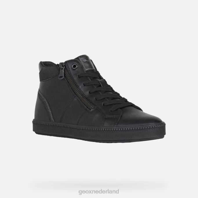 Geox bloeiende vrouw 282Z551 zwart