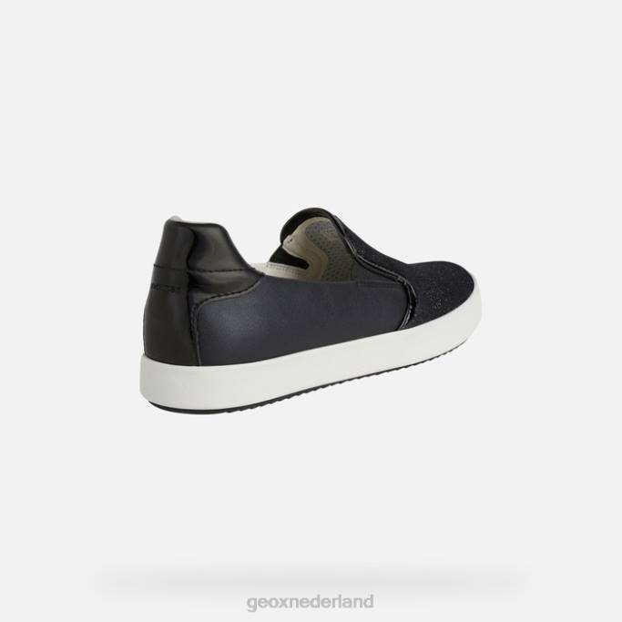 Geox bloeiende vrouw 282Z579 zwart