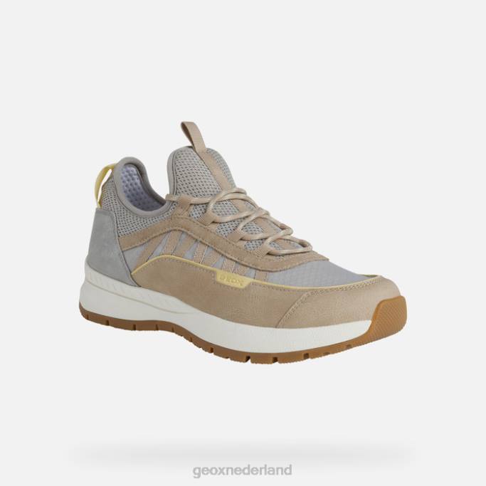 Geox braai vrouw 282Z580 lichtgrijs