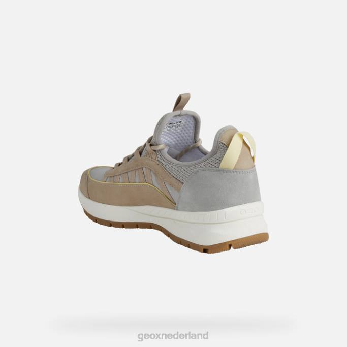Geox braai vrouw 282Z580 lichtgrijs