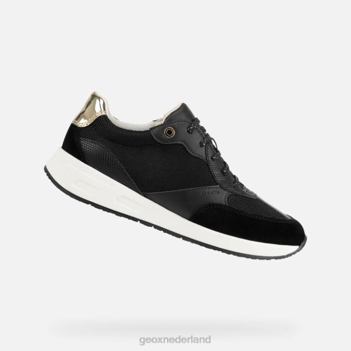 Geox bulmya vrouw 282Z613 zwart