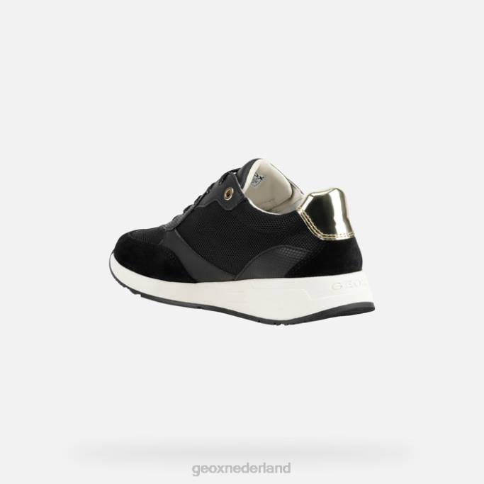 Geox bulmya vrouw 282Z613 zwart