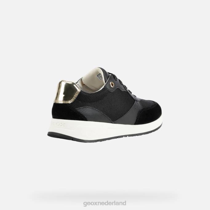 Geox bulmya vrouw 282Z613 zwart