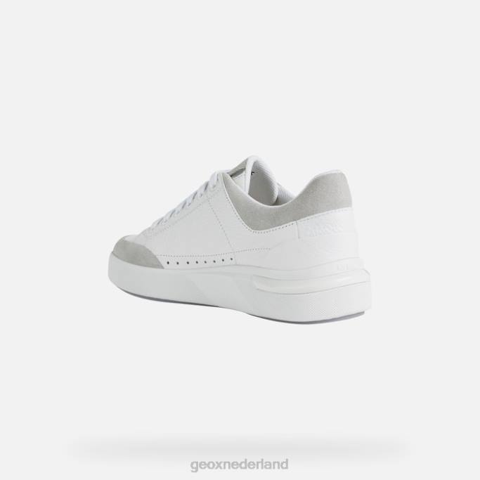 Geox dalyla vrouw 282Z538 wit/lichtgrijs