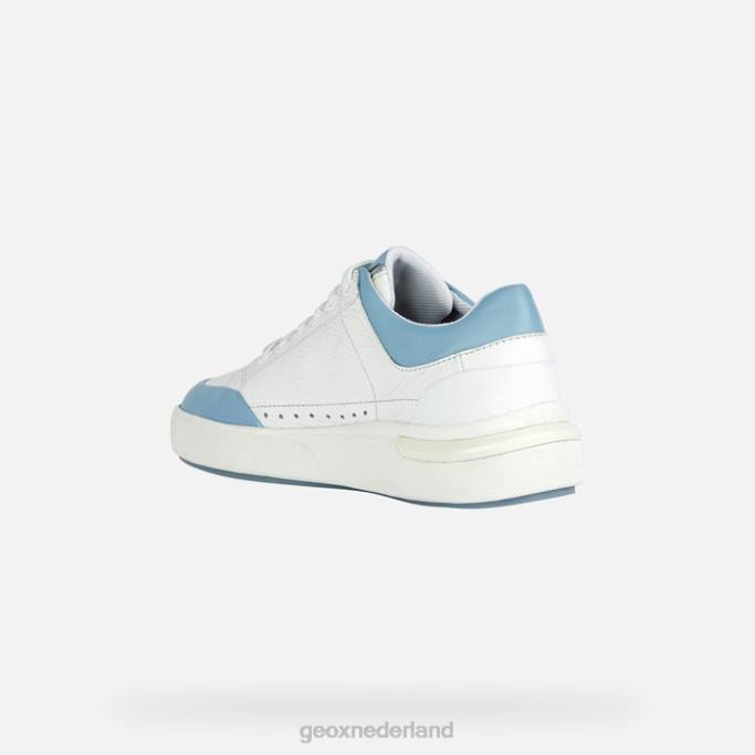 Geox dalyla vrouw 282Z94 wit/lichte lucht